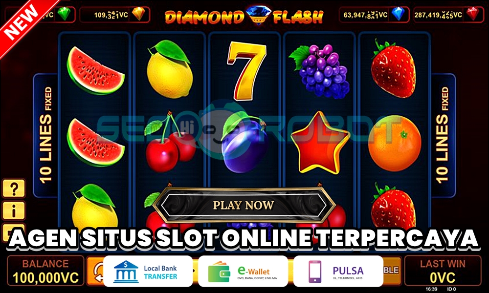 Situs Judi Online Terbaru dan Terpercaya 2024 – Menangkan Jackpot Terbesar dengan Mudah