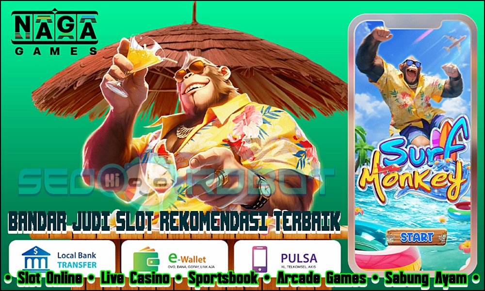 Slot Online dengan Scatter Hitam, Panduan Memilih Game Terbaik