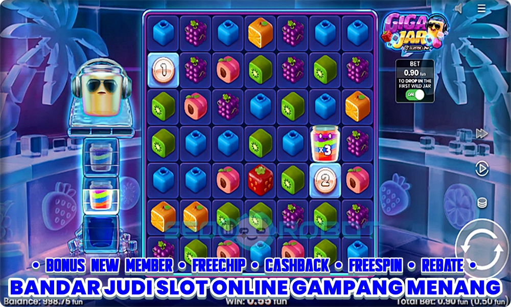 Game Slot Terbaik di Indonesia Versi Multiplayer