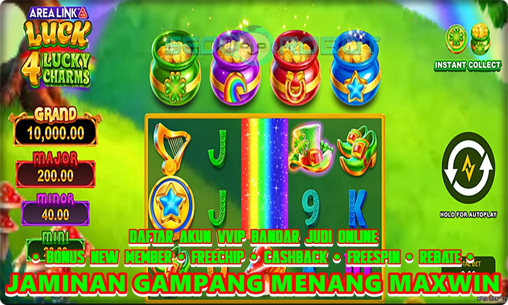 Review Lengkap Slot Gacor Easter Classics di Kumpulan Situs Slot Gacor