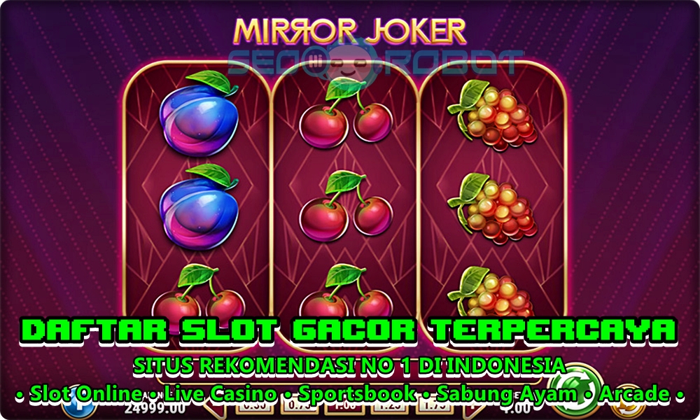 Review Lengkap Slot Devilicious Provider Pragmatic Play di Situs Slot Gacor 