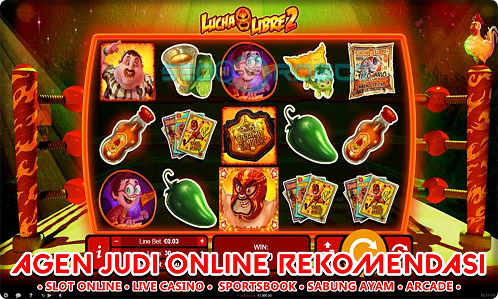 Main Slot Bonus 100 Efek Terbaru Bikin Ngiler Para Pemain 