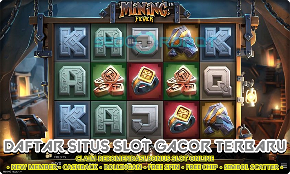 Mengenal Macam – macam Variasi Game Link Situs Slot Gacor Hari Ini Joker Gaming